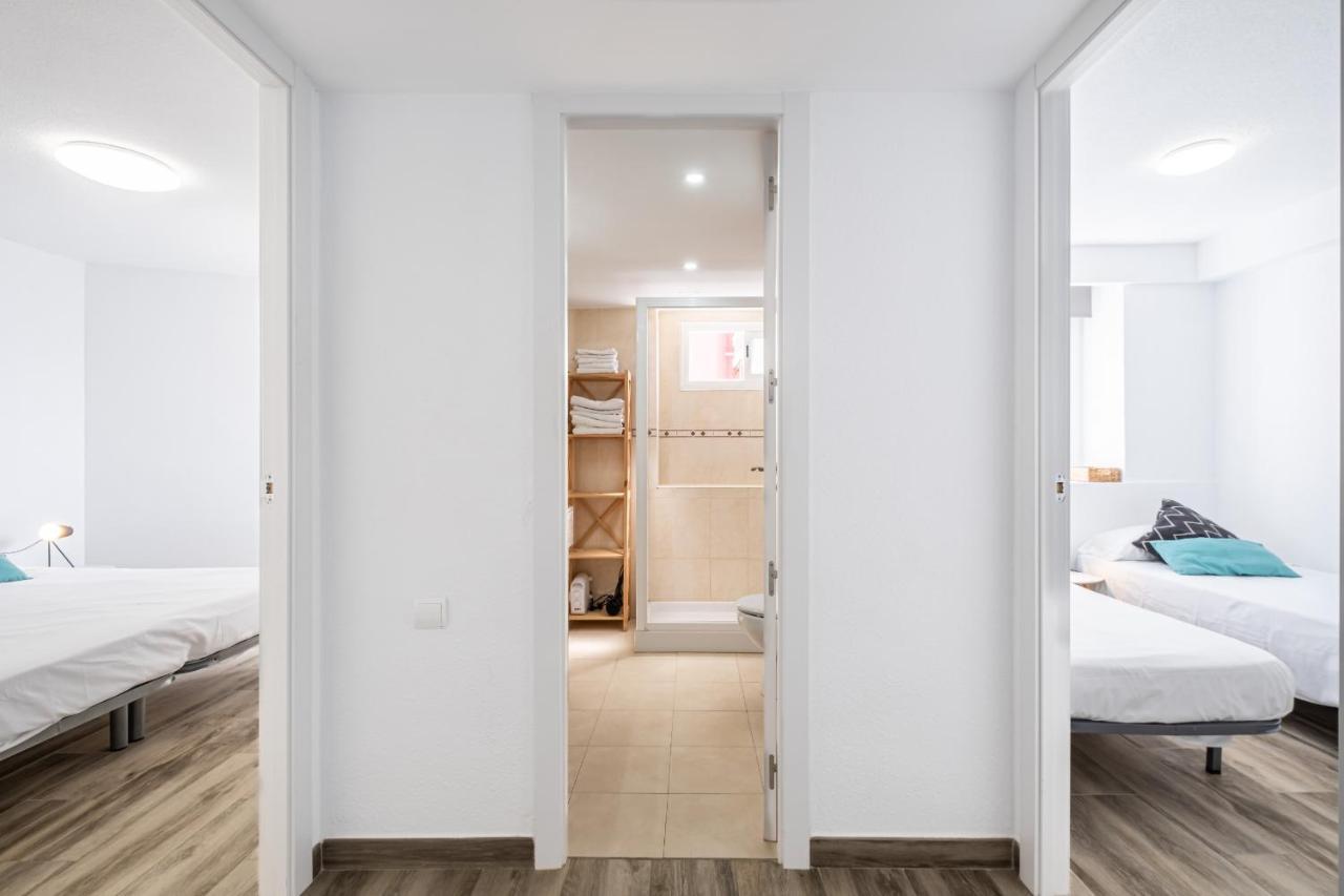 Torre Yago Apartment 15-2 Levante Beach Benidorm Exterior foto