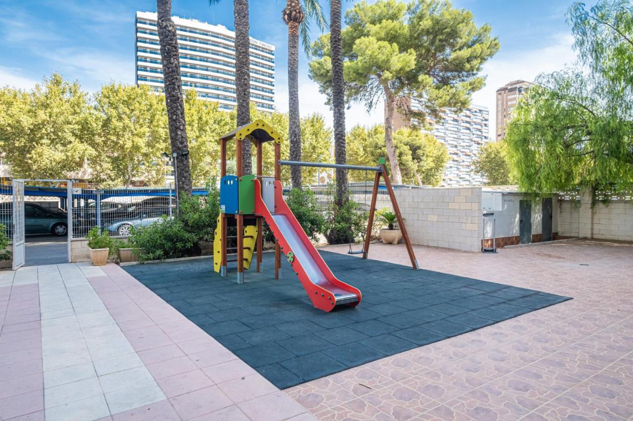 Torre Yago Apartment 15-2 Levante Beach Benidorm Exterior foto